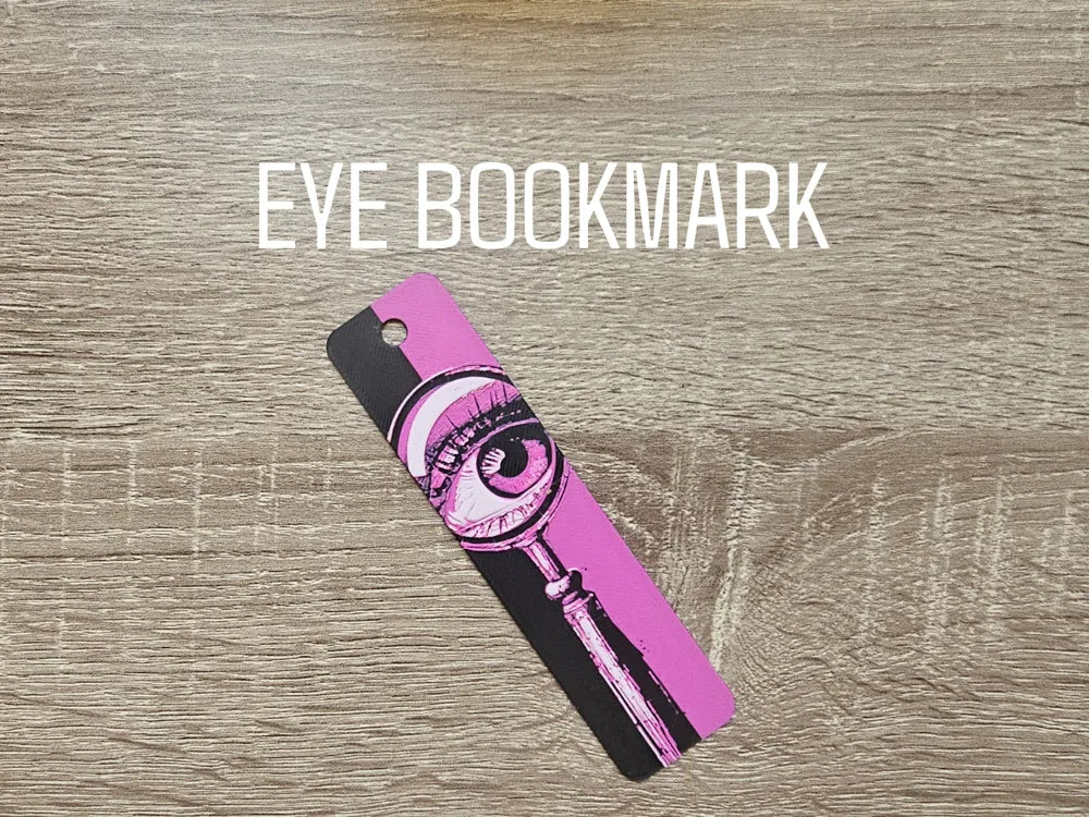Eye Bookmark