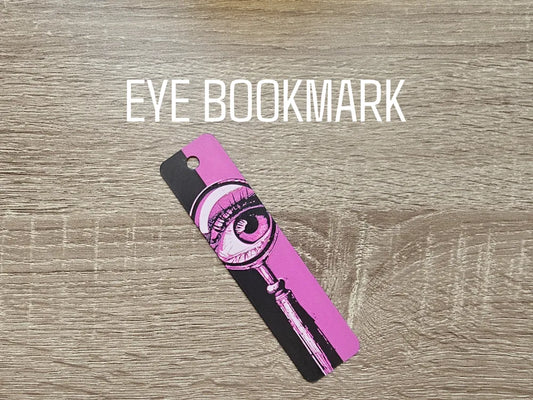 Eye Bookmark