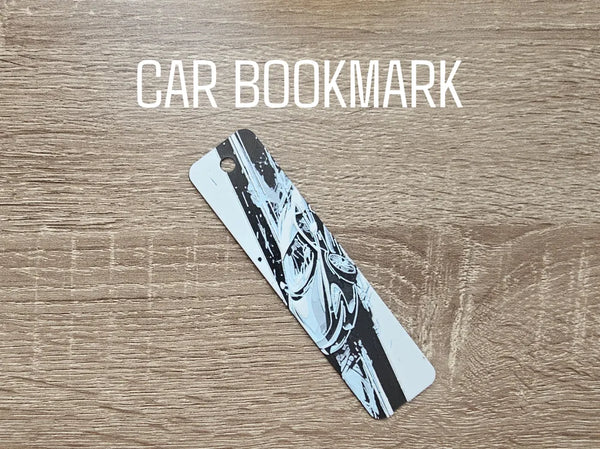 Car Bookmark