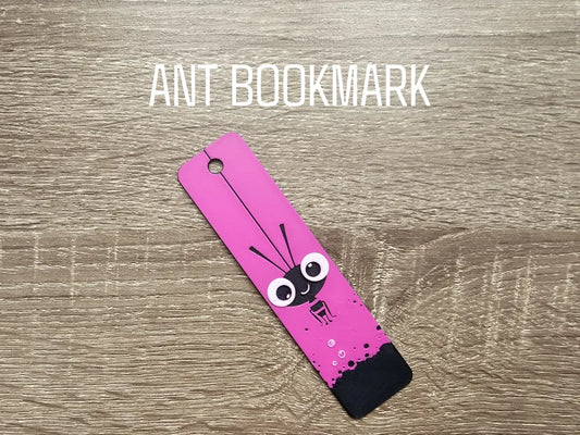 Cute Ant Bookmark