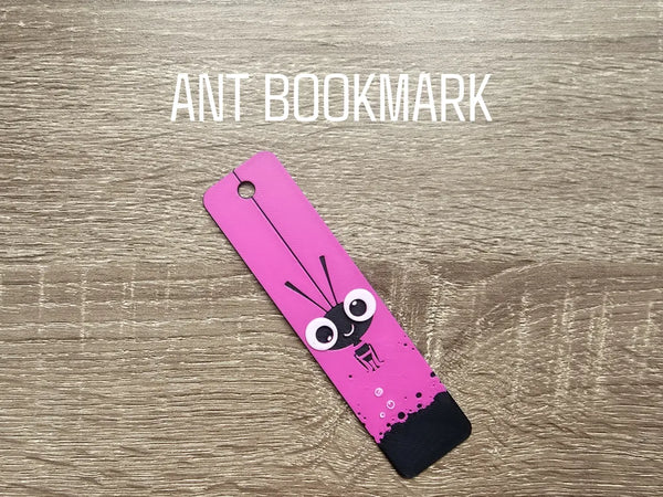 Cute Ant Bookmark