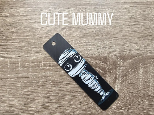 Cute Mummy Bookmark