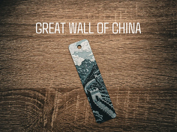 The Great Wall Of China Bookmark