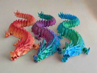 Toothblade Dragon