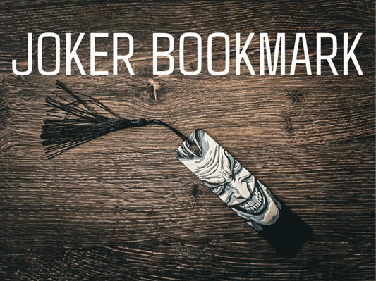 Joker Bookmark