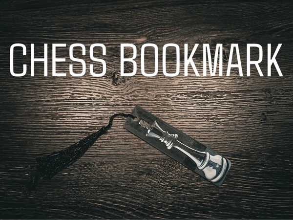 Chess Bookmark