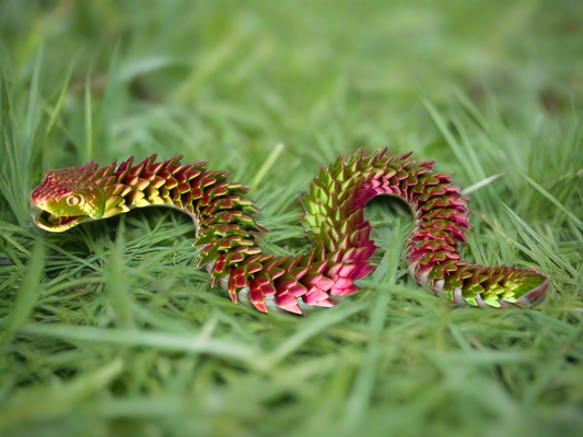 Duskscale Snake