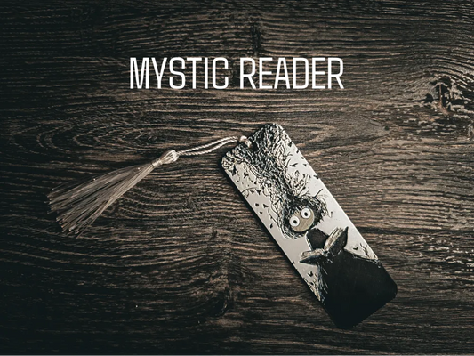 Mystic Reader Bookmark