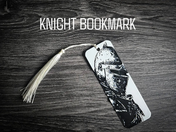 Knight Bookmark