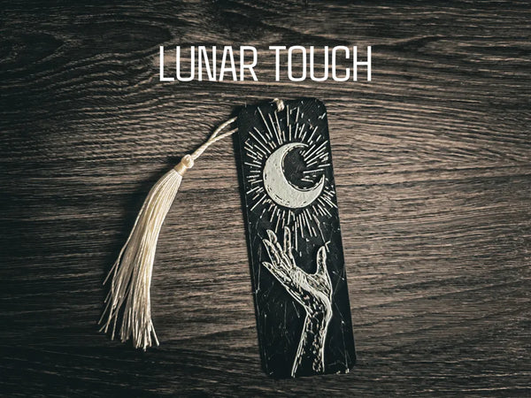 Lunar Touch Bookmark