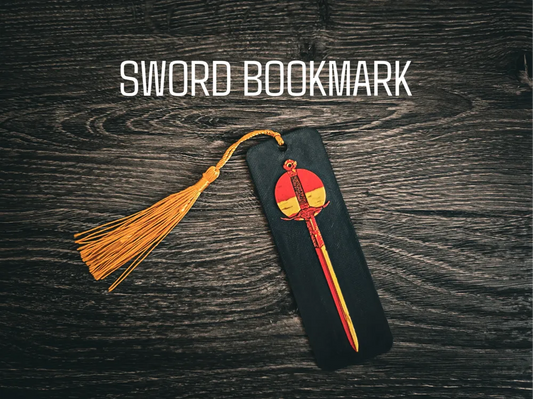 Sword Bookmark