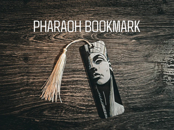 Pharaoh Bookmark