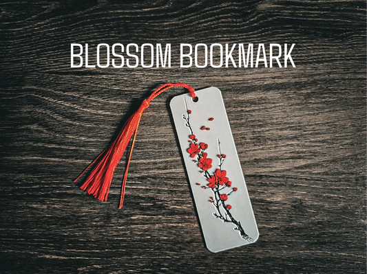 Blossom Bookmark
