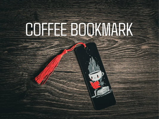 Coffee Bookmark