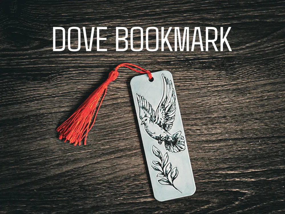 Dove Bookmark