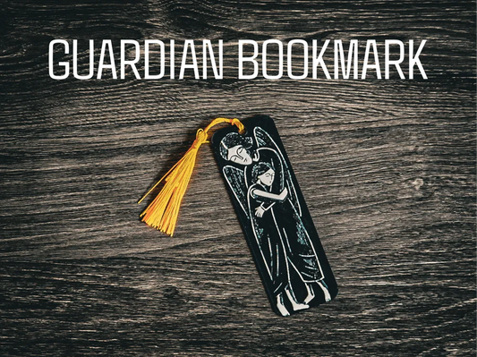 Guardian Angel Bookmark