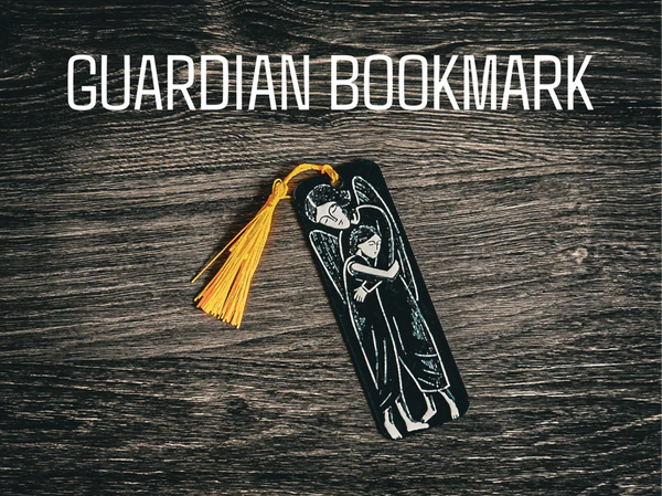 Guardian Angel Bookmark