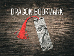 The Great Dragon Bookmark