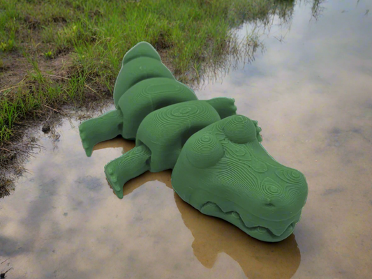 Baby Croc