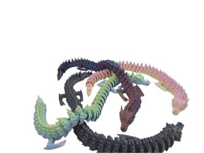 Long Foot Dragon