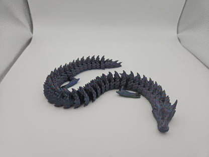 Long Foot Dragon