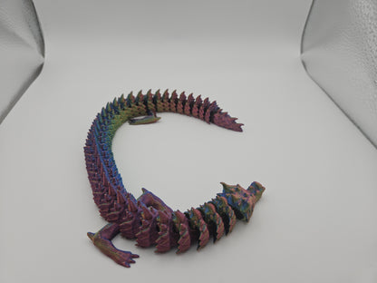 Long Foot Dragon