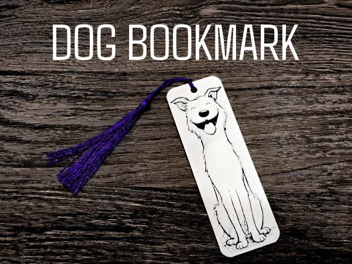 Puppy Bookmark