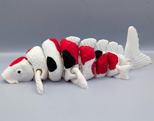 FLEXI Koi Fish