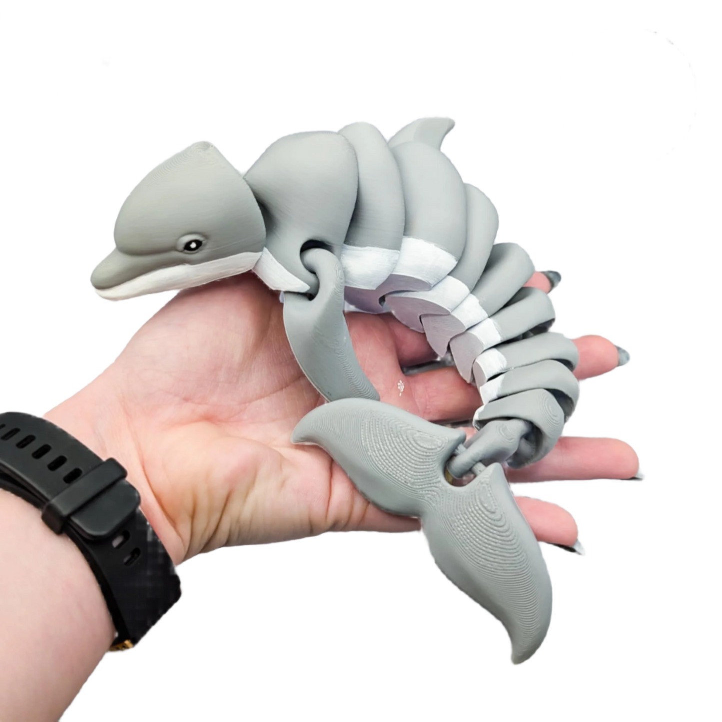 Flexi Dolphin
