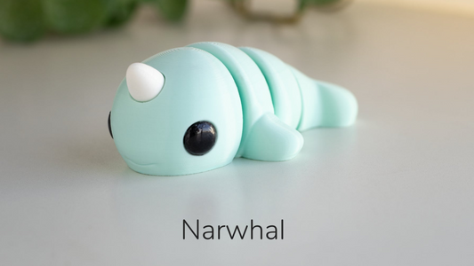 Mini Narwhal