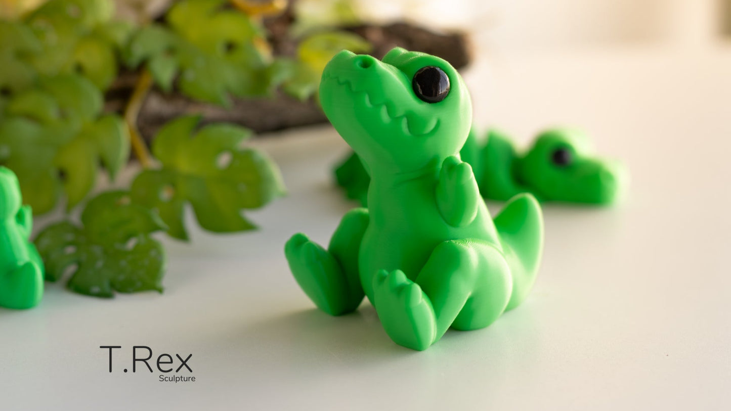 T Rex Sculpture
