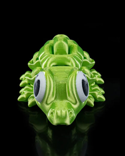 Press, The Crocodile