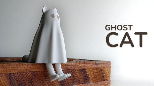 Cat Ghost