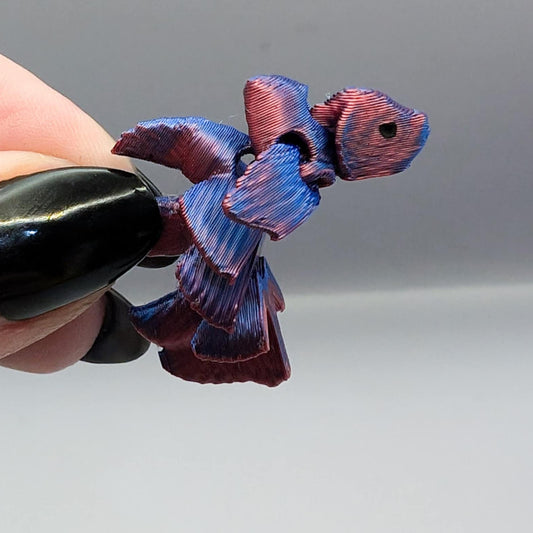 FLEXI Nano Beta Fish