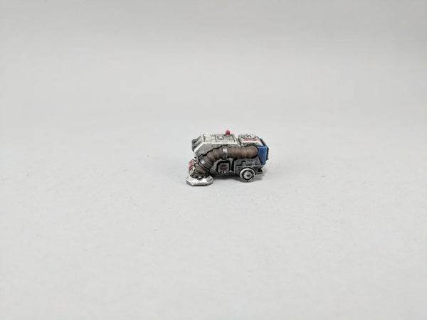 Mini Vacuum Robot