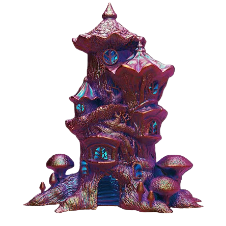 Fairy Dice Tower