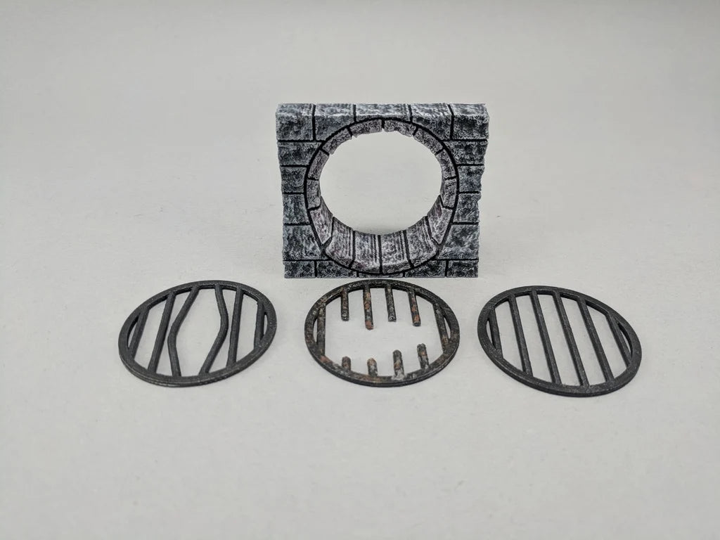 28mm Sewer Drain
