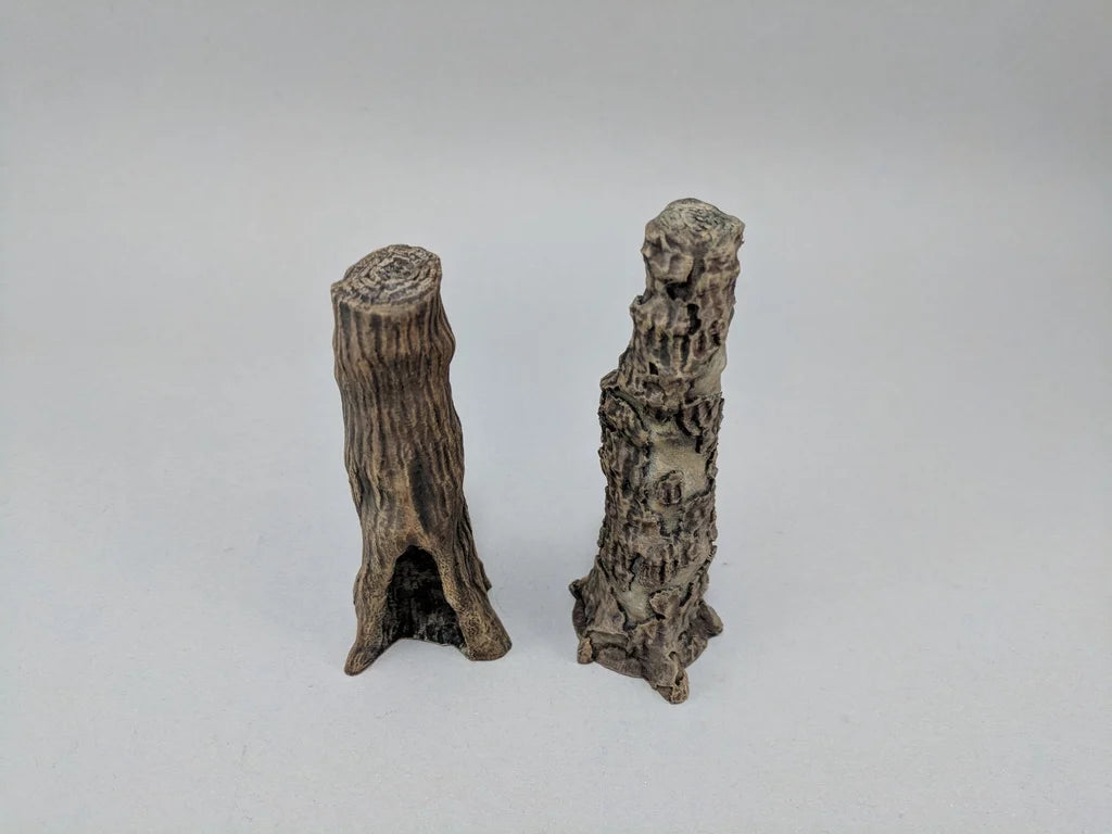 Tree Trunks