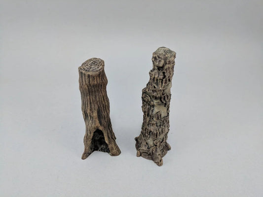Tree Trunks
