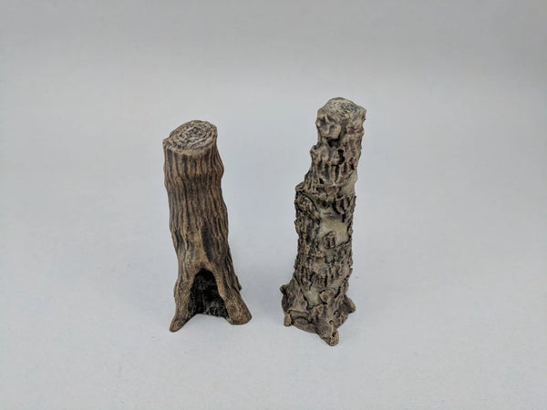 Tree Trunks