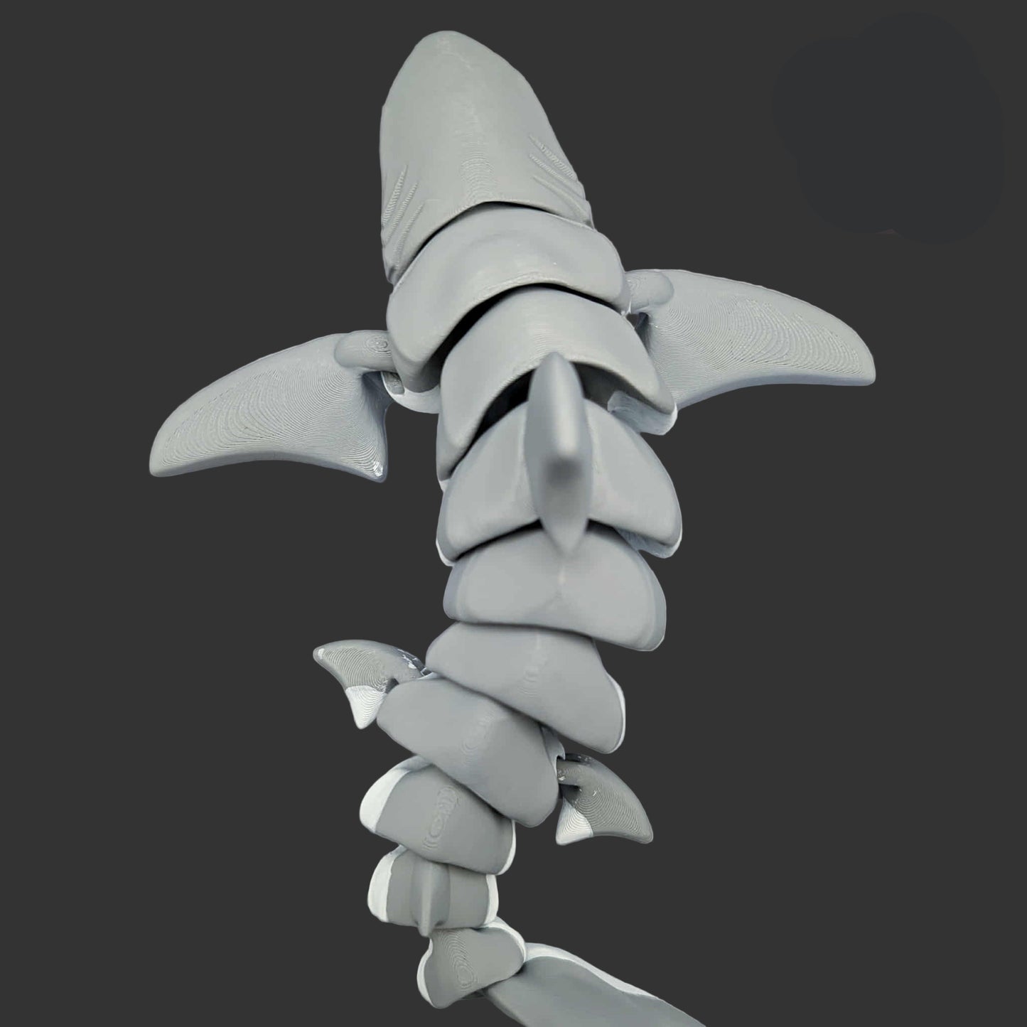 FLEXI Great White Shark