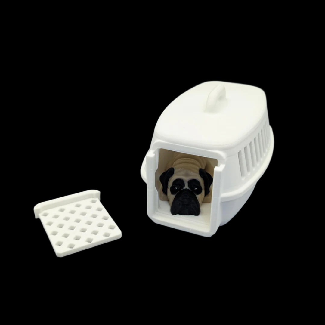 Mini Pet Kennel