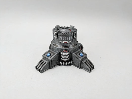 Sci-Fi Power Unit