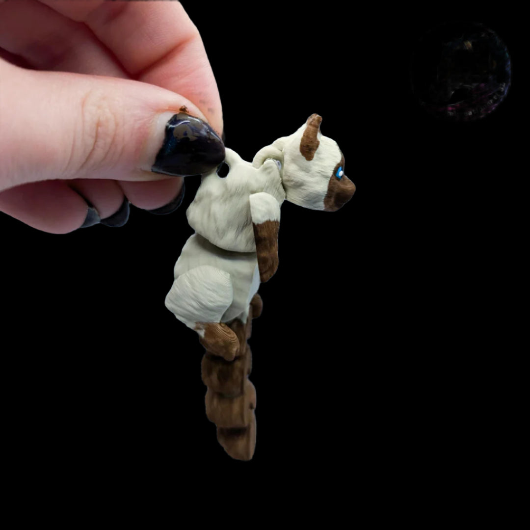 FLEXI Siamese Cat