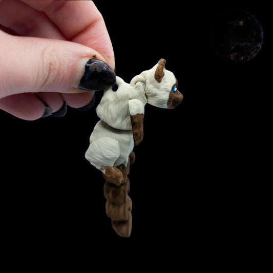 FLEXI Siamese Cat