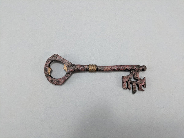 Rusted Key Prop