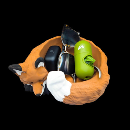 Fox Key Holder