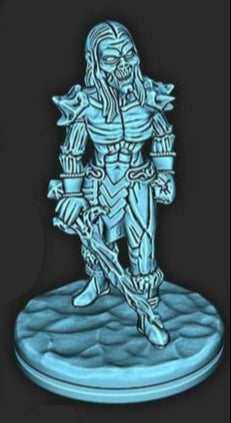 Frost Wight 1