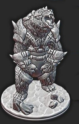 Bear Version 1
