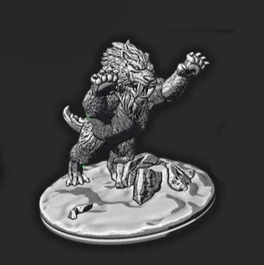 Sabre Tooth Tiger 2